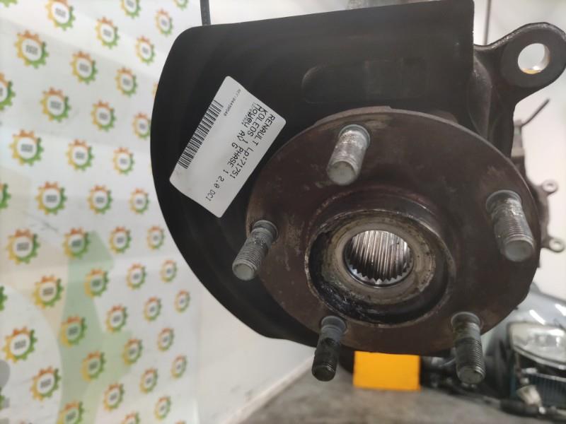 Moyeu avant gauche RENAULT KOLEOS 1 PHASE 1 Diesel - 1