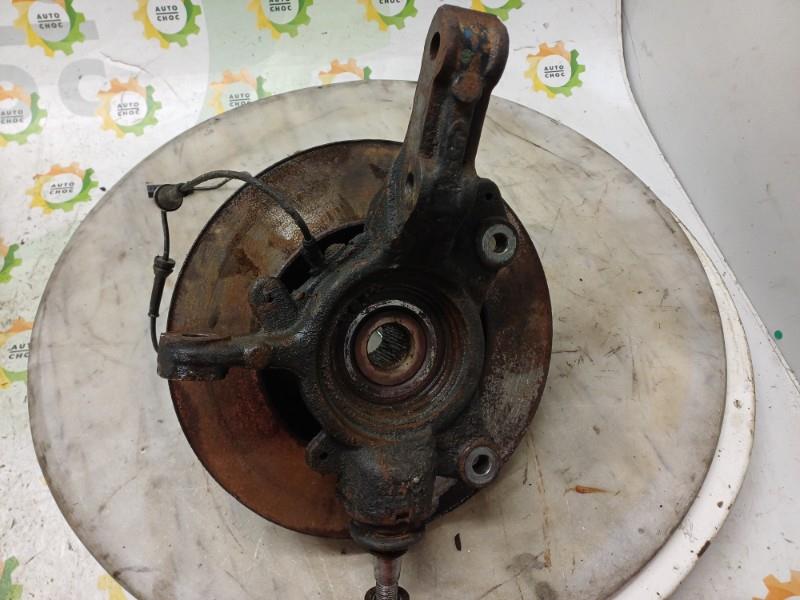 Moyeu avant gauche RENAULT MASTER 3 PHASE 2 Diesel - 1