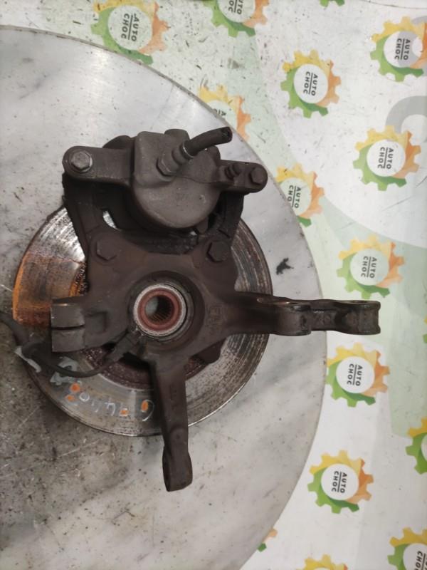 Moyeu avant gauche RENAULT KANGOO 2 PHASE 1 Diesel - 1