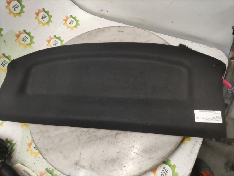 Plage arriere CITROEN DS3 PHASE 1 Essence - 1