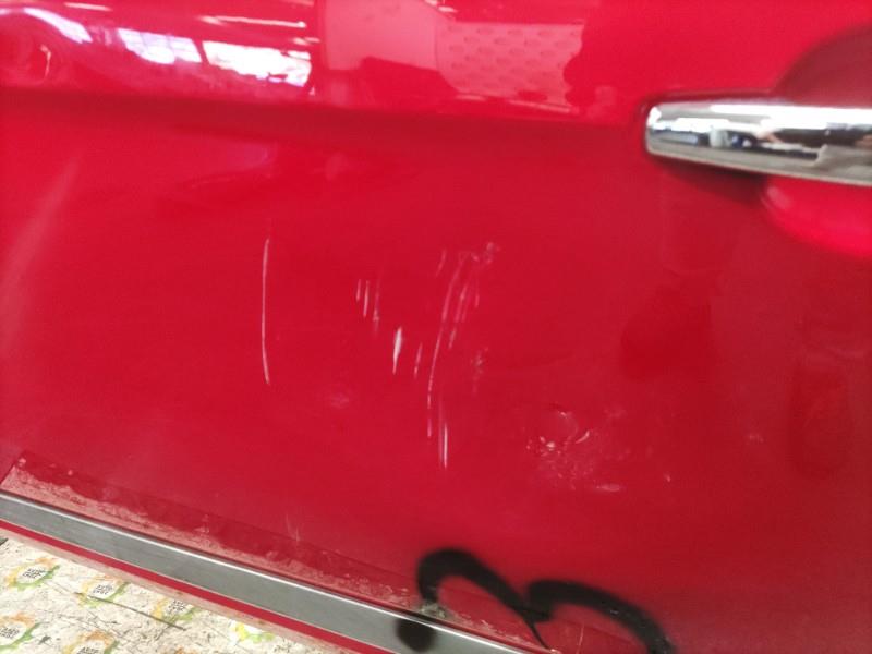 Porte avant gauche CITROEN DS3 PHASE 1 Essence - 1