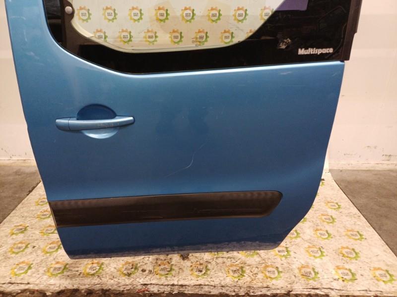 Porte laterale gauche CITROEN BERLINGO 2 PHASE 1 Diesel - 1