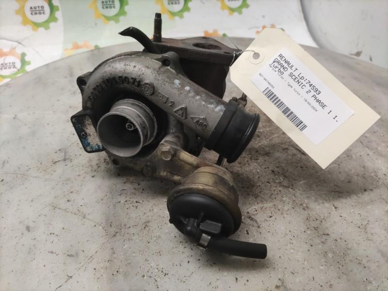 Turbo RENAULT GRAND SCENIC 2 PHASE 1 Diesel - 1