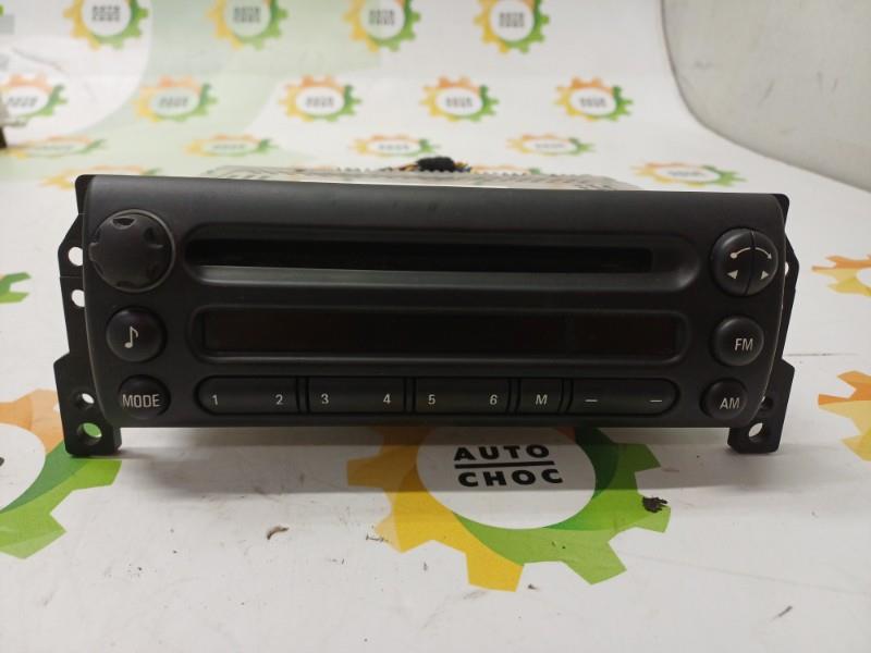 Autoradio d'origine MINI MINI 1 R52 CABRIOLET Essence - 1