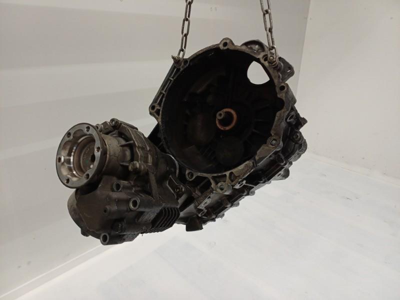 Boite de vitesses AUDI A3 2 SPORTBACK PHASE 1 Diesel - 1