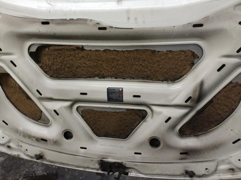 Capot AUDI TT 1 COUPE Essence - 1