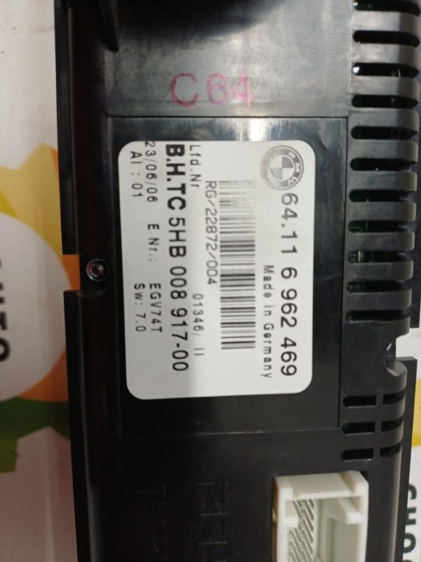 Commande chauffage MINI MINI 1 R52 CABRIOLET Essence - 1