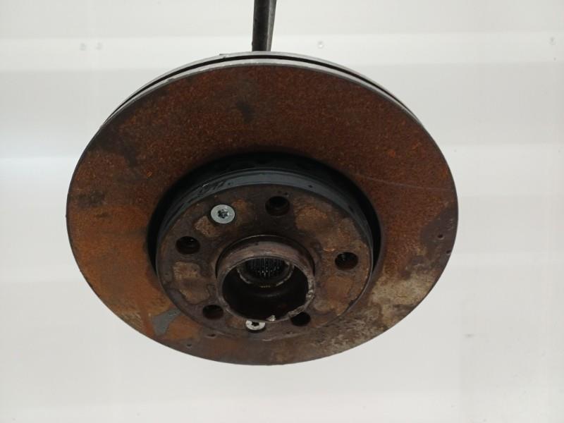 Moyeu avant gauche RENAULT MEGANE 3 PHASE 2 COUPE Diesel - 1