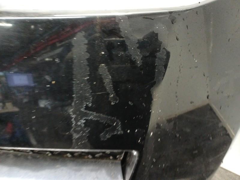 Pare choc avant JAGUAR XF 1 PHASE 1 Diesel - 1