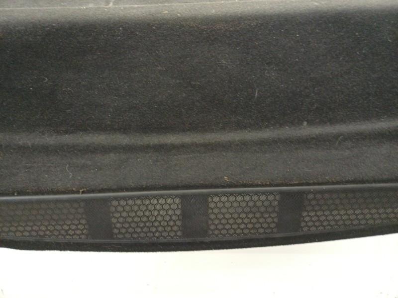 Plage arriere PEUGEOT 407 PHASE 1 Diesel - 1