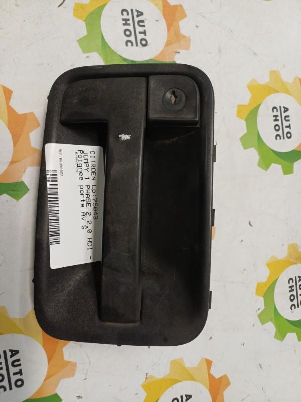 Poignee porte avant gauche CITROEN JUMPY 1 PHASE 2 Diesel - 1