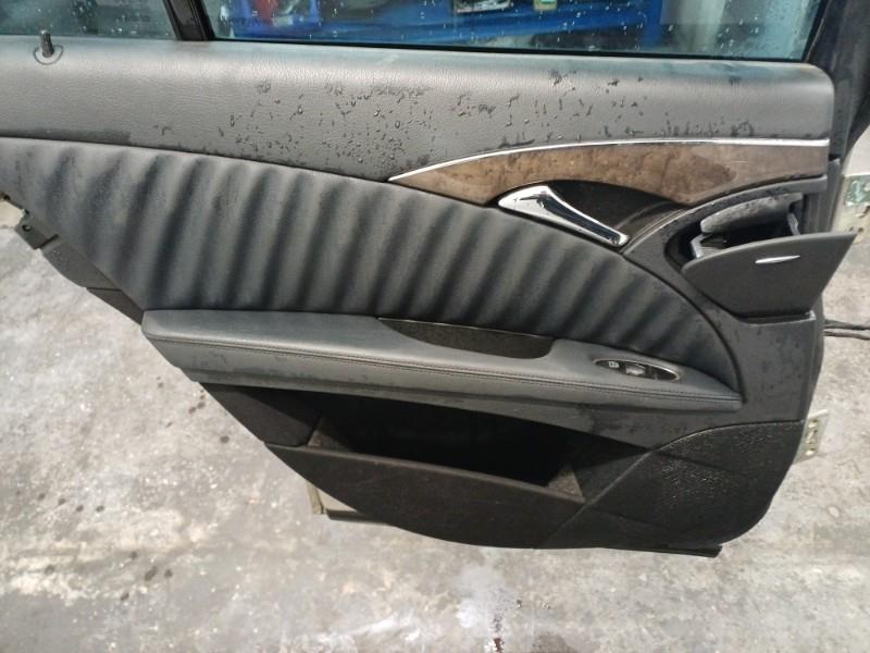 Porte arriere gauche MERCEDES CLASSE E 211 PHASE 2 BREAK Diesel - 1