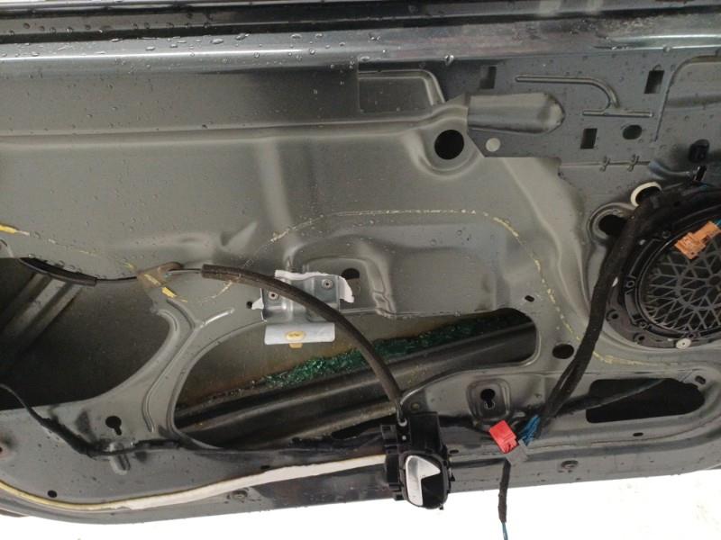 Porte avant gauche CITROEN DS3 PHASE 1 Essence - 1