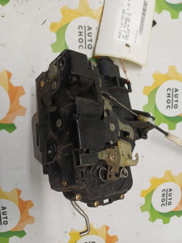 Serrure avant droit AUDI A6 2 PHASE 1 Diesel - 1