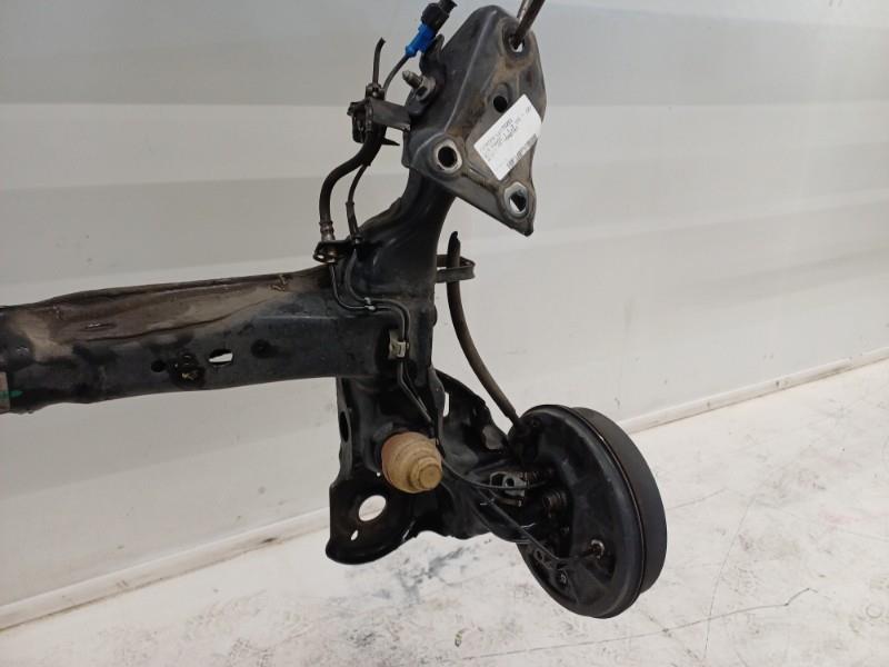 Train arriere complet CITROEN DS3 PHASE 1 Essence - 1