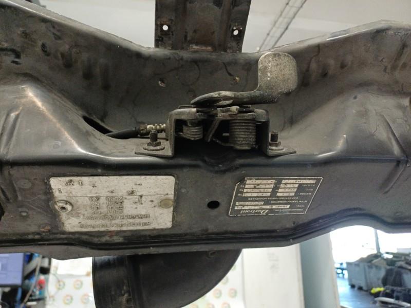 Traverse superieure PEUGEOT BOXER 3 PHASE 1 Diesel - 1