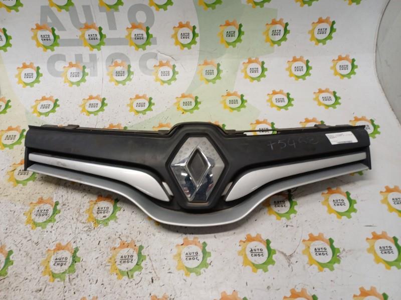 Calandre RENAULT KANGOO 2 PHASE 2 Diesel - 1