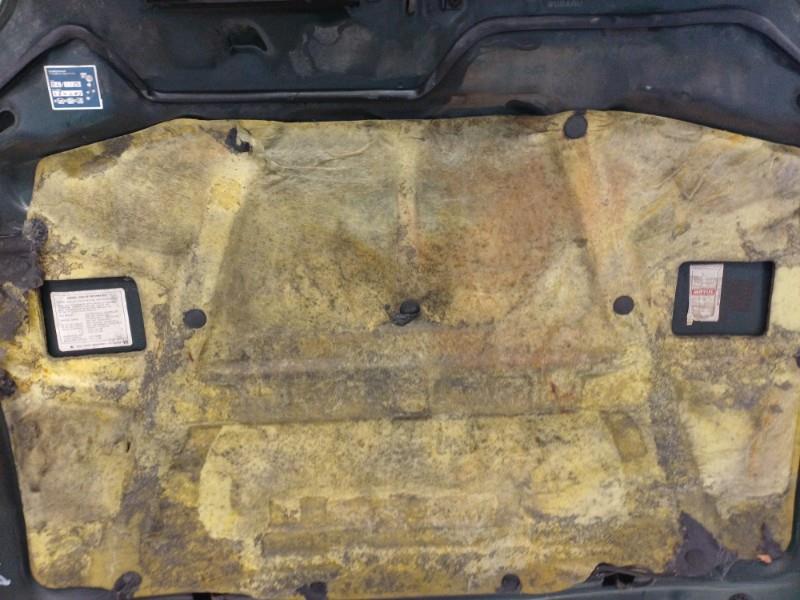Capot SUBARU IMPREZA 1  - 1