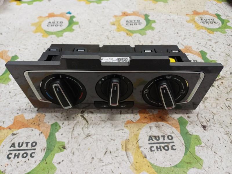 Commande chauffage VOLKSWAGEN POLO 5 PHASE 2 Essence - 1
