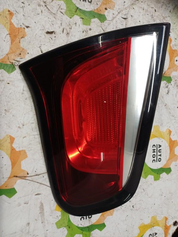 Feu arriere secondaire gauche (feux) CITROEN C3 2 PHASE 2 Diesel - 1