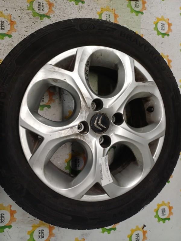 Jante CITROEN C3 2 PHASE 2  - 1