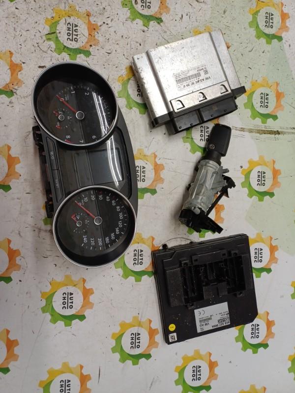 Kit de demarrage VOLKSWAGEN POLO 5 PHASE 2 Essence - 1
