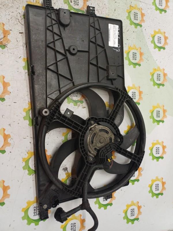 Moto ventilateur radiateur CITROEN NEMO Diesel - 1
