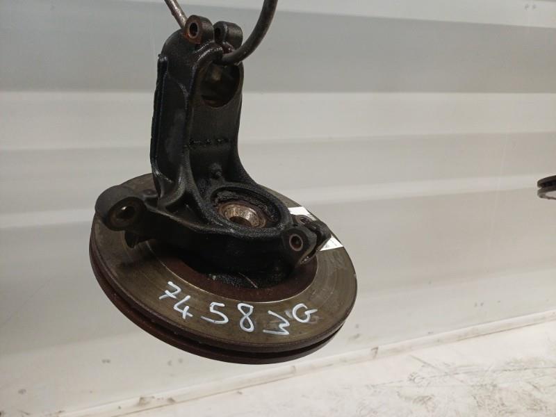 Moyeu avant gauche CITROEN C3 2 PHASE 2 Diesel - 1