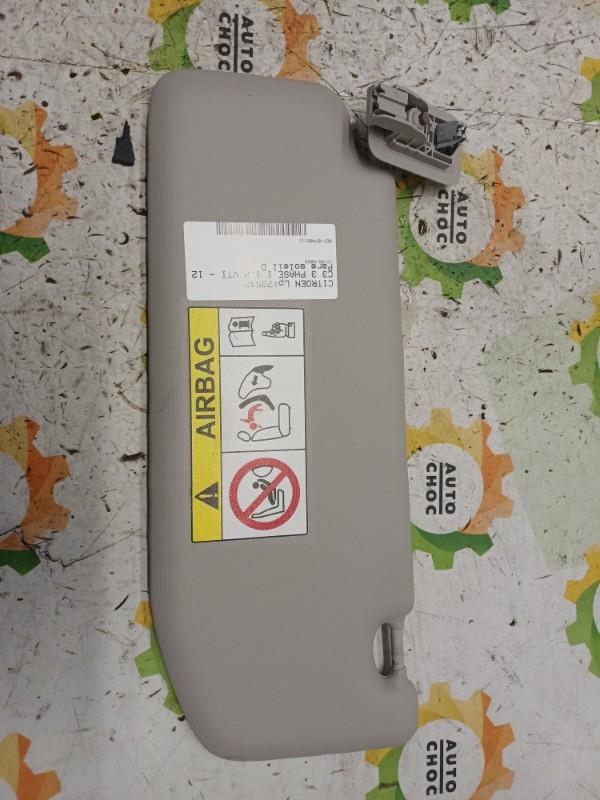 Pare soleil droit CITROEN C3 3 PHASE 1 Essence - 1