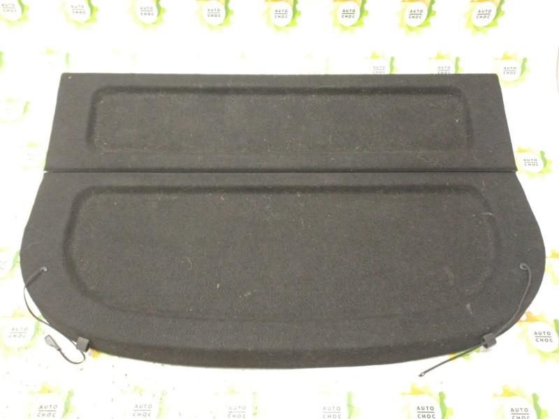 Plage arriere MAZDA 6 2 PHASE 1 Diesel - 1