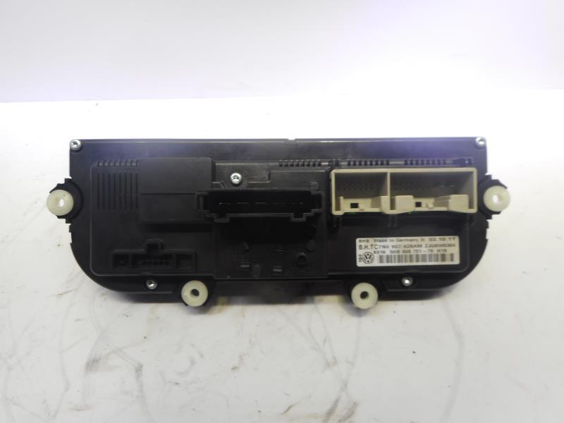 Commande chauffage VOLKSWAGEN GOLF 6 BREAK Diesel - 1