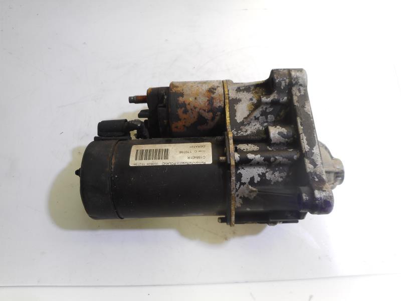 Demarreur RENAULT TRAFIC 1 PHASE 3 Diesel - 1
