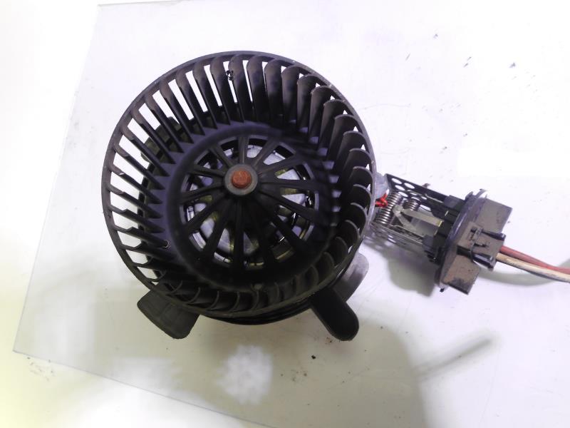 Ventilateur chauffage PEUGEOT 206 PHASE 1 Diesel - 1