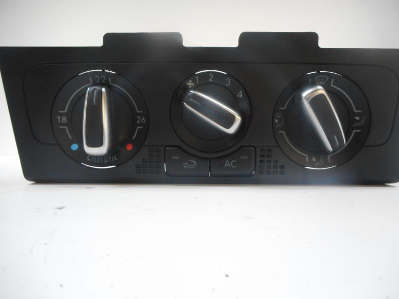 Commande chauffage VOLKSWAGEN POLO 5 PHASE 1 Diesel - 1