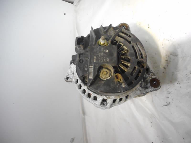 Alternateur RENAULT SCENIC 2 PHASE 1 Diesel - 1