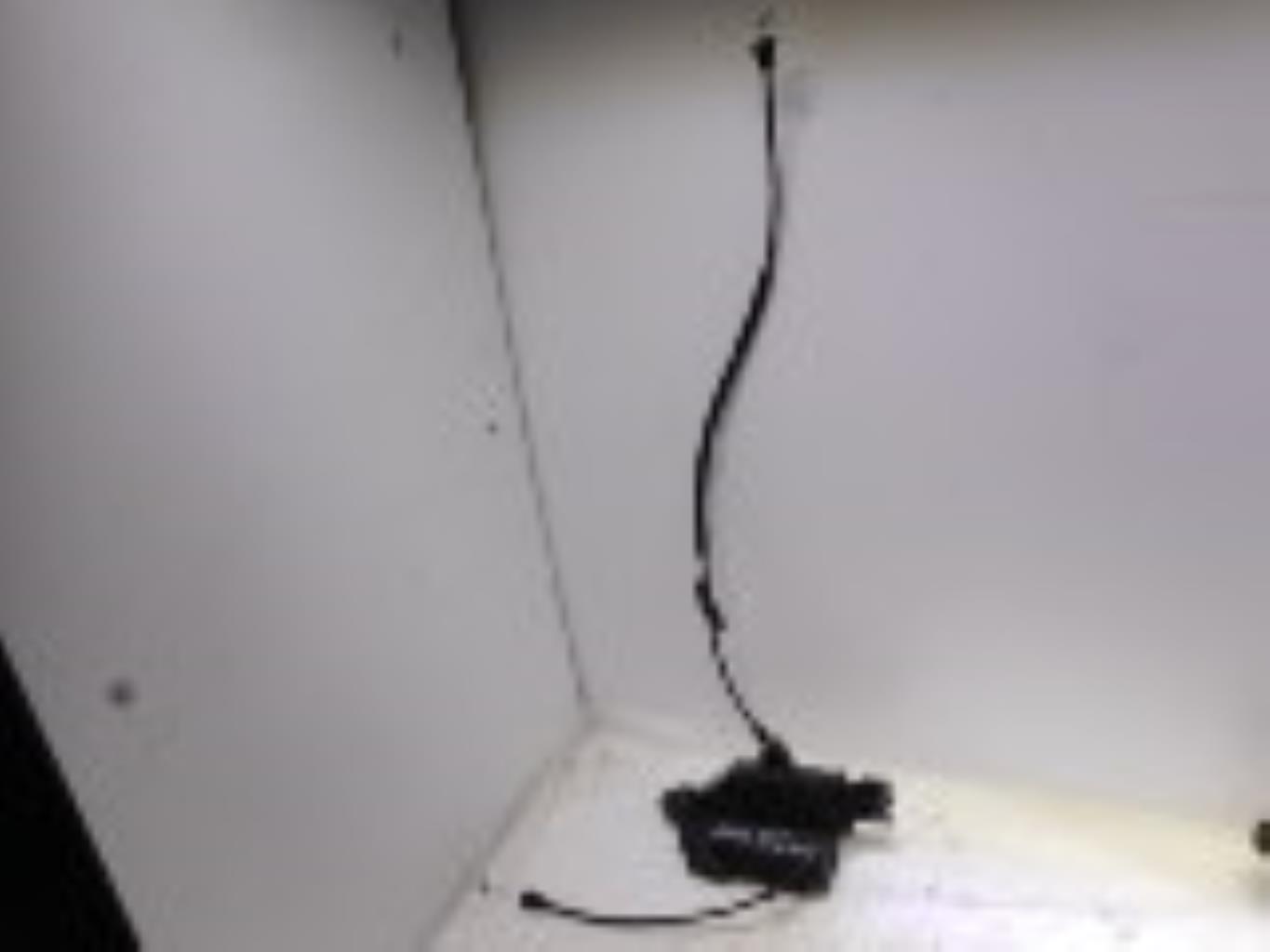 Serrure avant droit PEUGEOT 207 PHASE 2 Diesel - 1