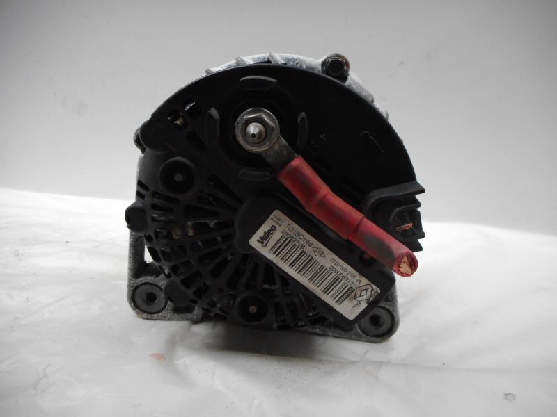 Alternateur RENAULT MEGANE 3 PHASE 1 Diesel - 1