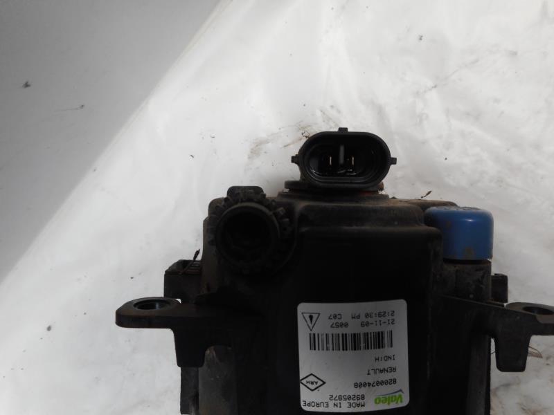 Anti brouillard droit (feux) RENAULT SCENIC 3 PHASE 1 Diesel - 1