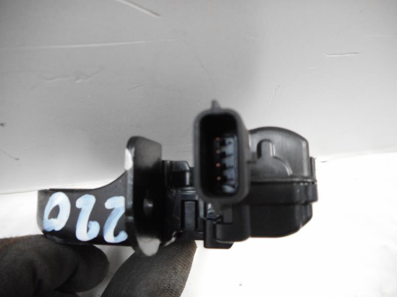 Serrure de coffre RENAULT SCENIC 3 PHASE 1 Diesel - 1