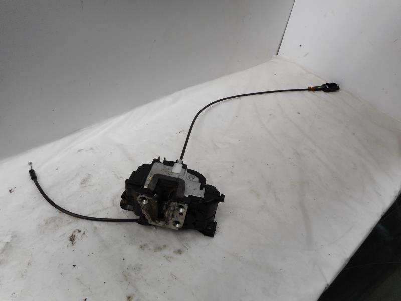 Serrure avant gauche RENAULT CLIO 3 PHASE 1 Diesel - 1