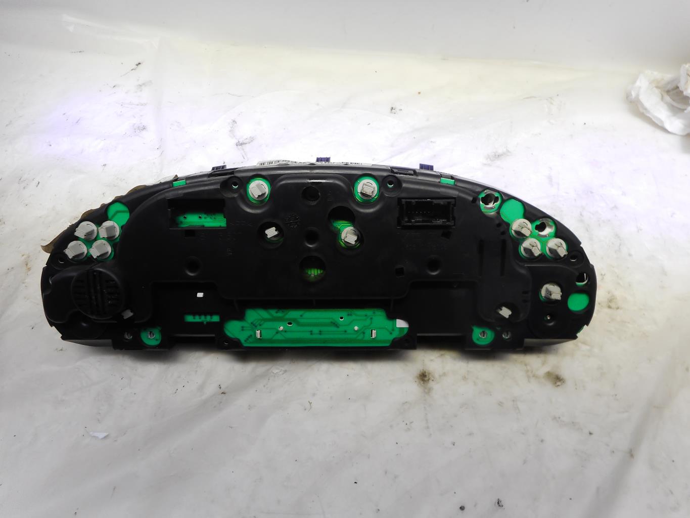 Compteur PEUGEOT 607 PHASE 1 Diesel - 1