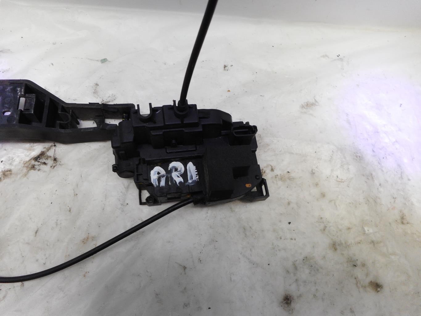 Serrure arriere droit RENAULT CLIO 3 PHASE 2 Diesel - 1