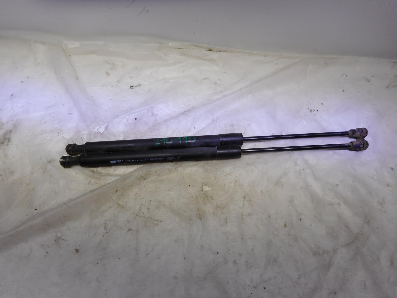Verin de coffre RENAULT CLIO 4 PHASE 1 Diesel - 1
