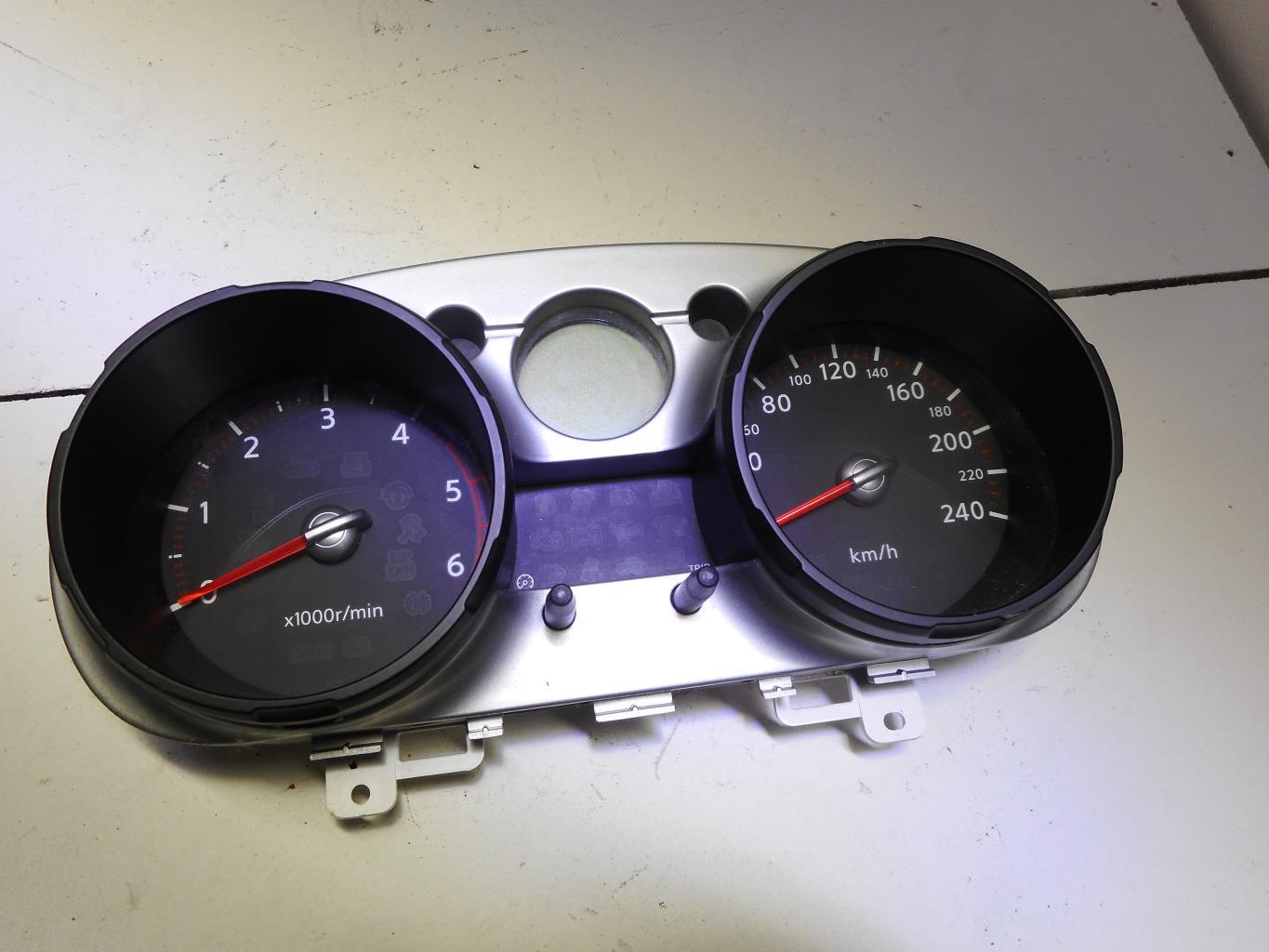 Compteur NISSAN QASHQAI 1 PHASE 1 Diesel - 1