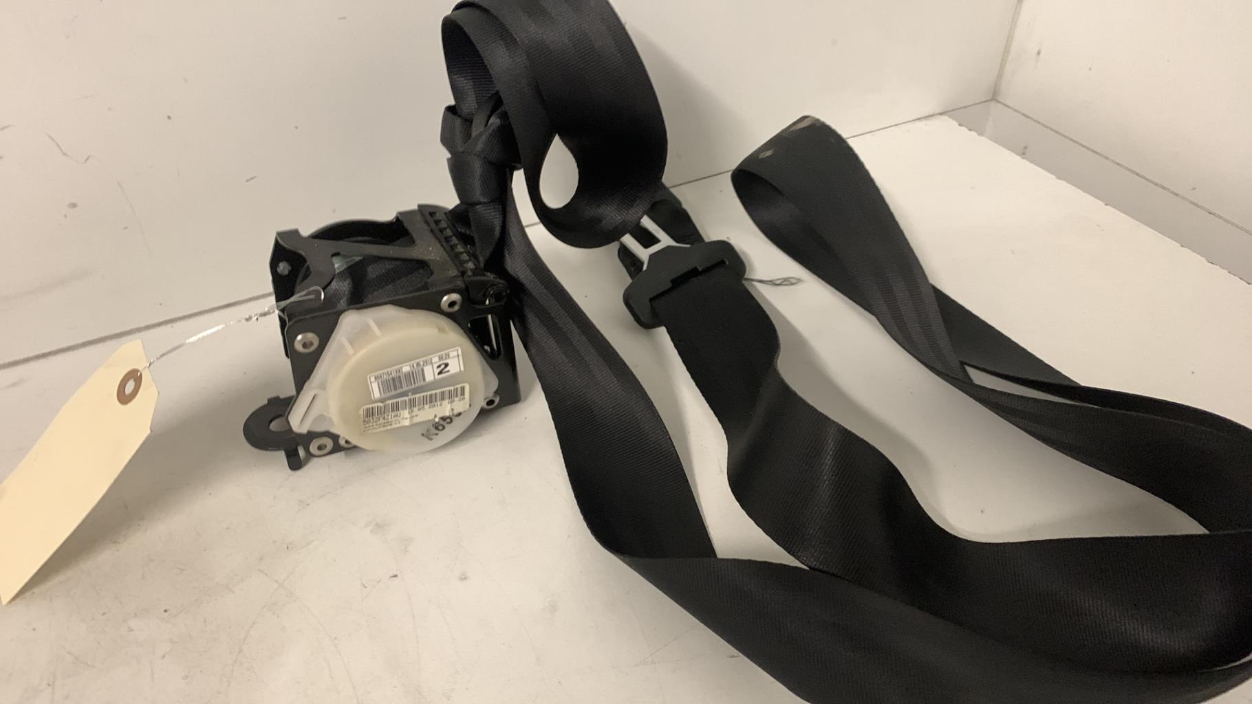 Ceinture arriere droit CITROEN DS4 PHASE 1 Diesel - 1