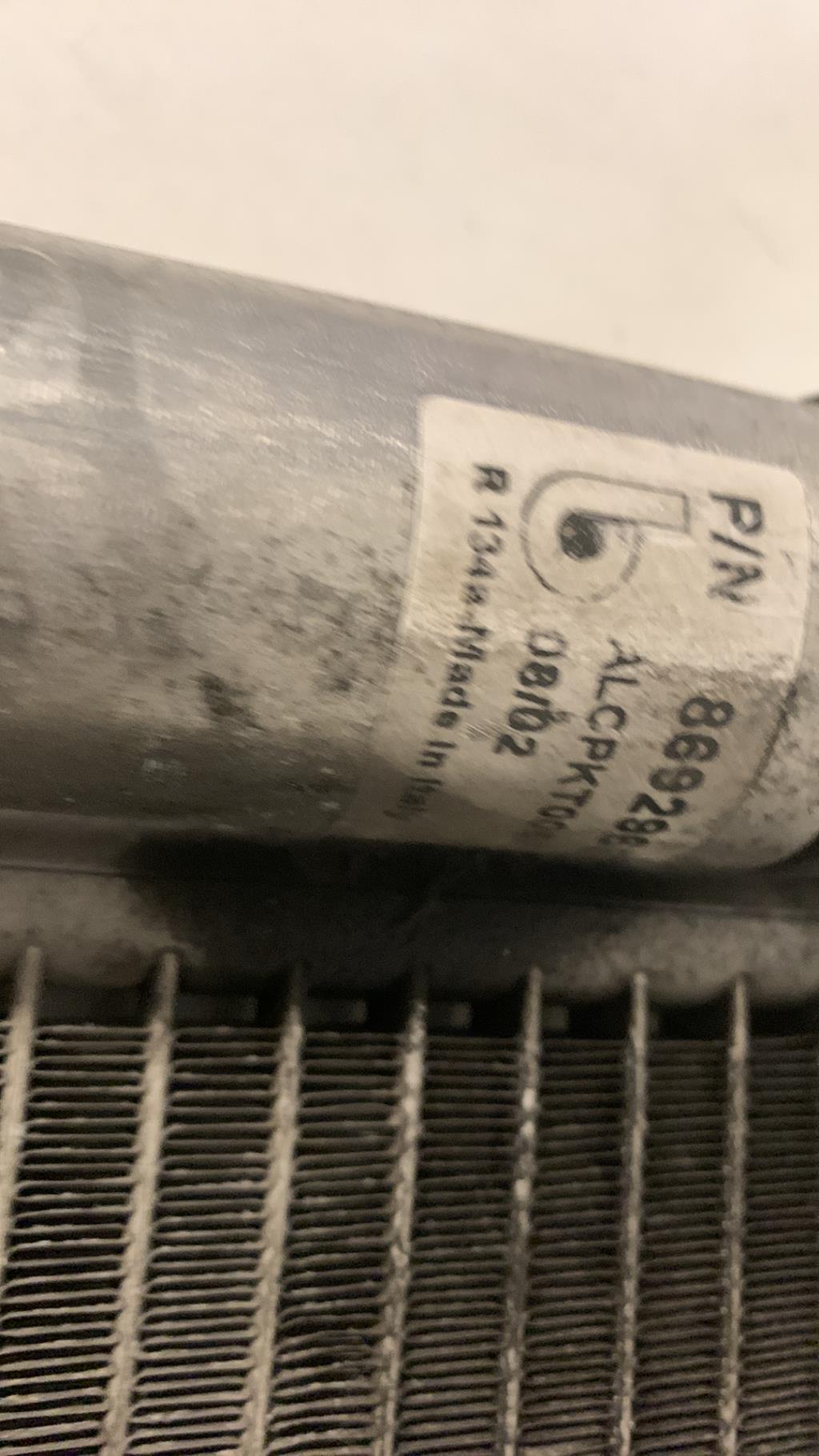 Radiateur clim MINI MINI 1 R50/R53 PHASE 1 Essence - 1