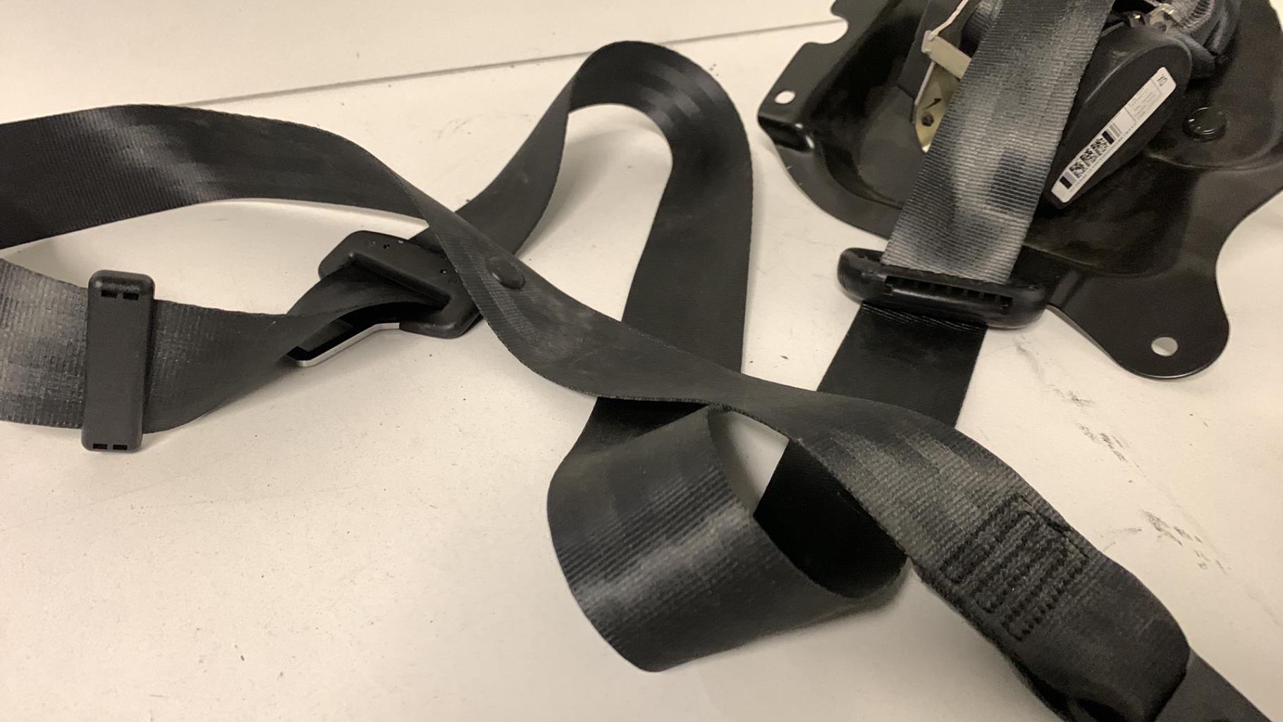 Ceinture arriere droit CITROEN NEMO Diesel - 1