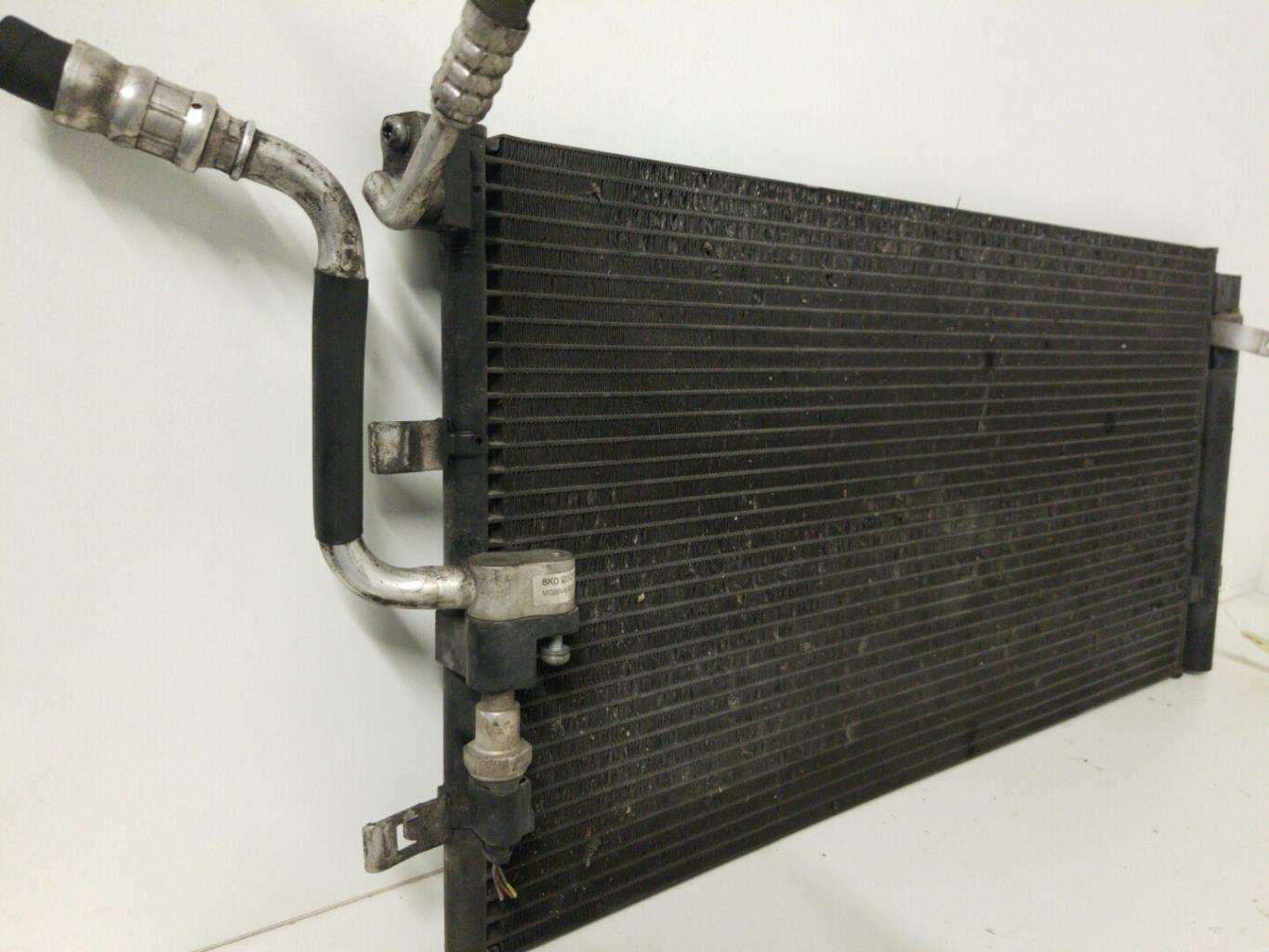 Condenseur de clim AUDI A5 1 SPORTBACK PHASE 1 Diesel - 1