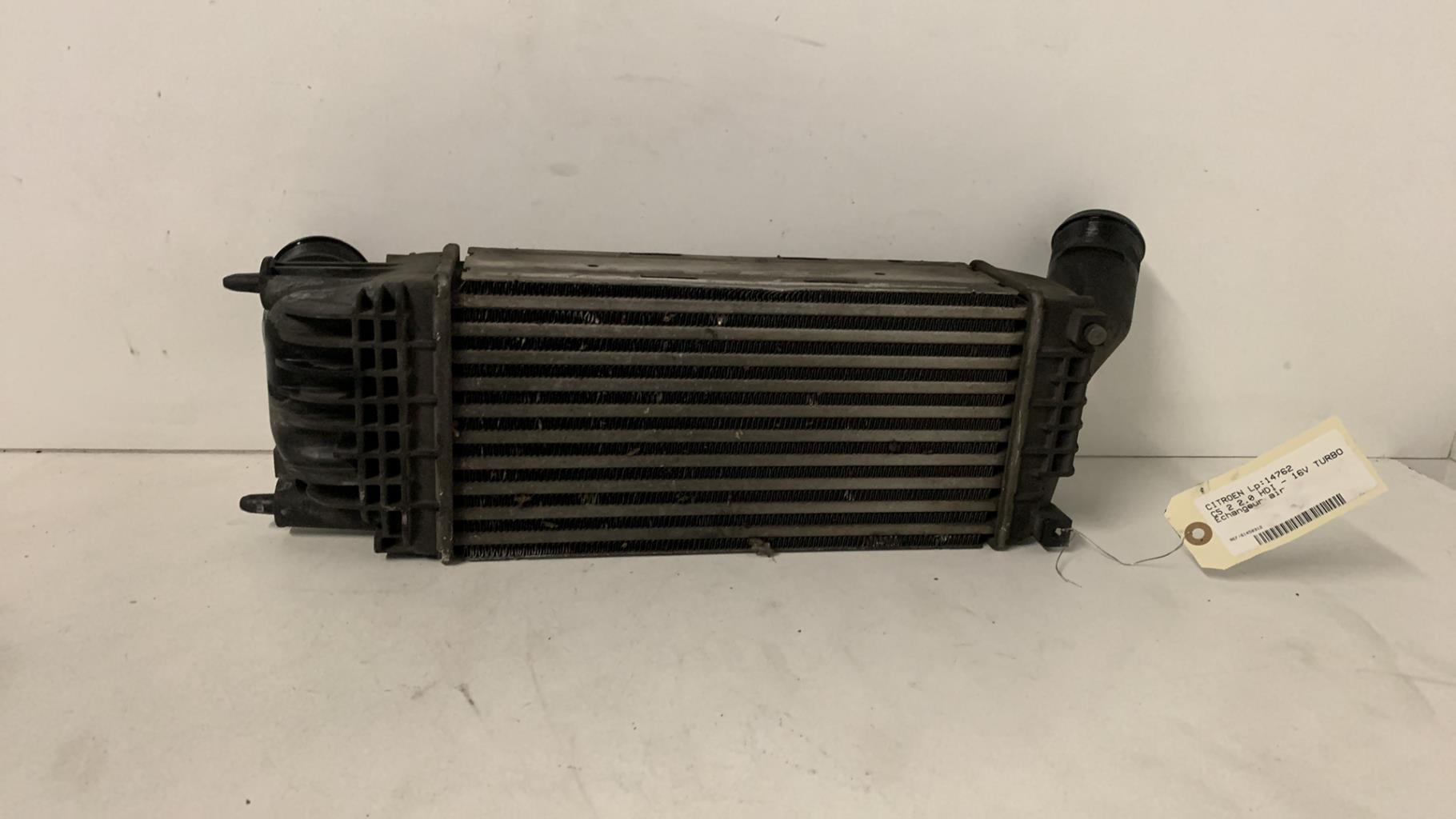Echangeur air (Intercooler) CITROEN C5 2 Diesel - 1