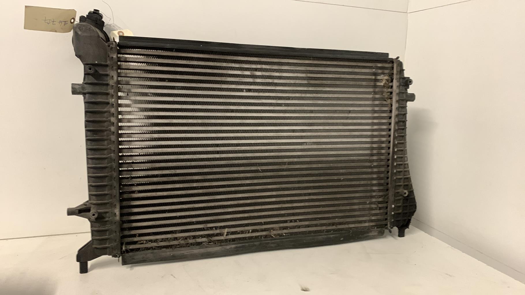 Echangeur air (Intercooler) VOLKSWAGEN EOS CABRIO PHASE 1 Diesel - 1
